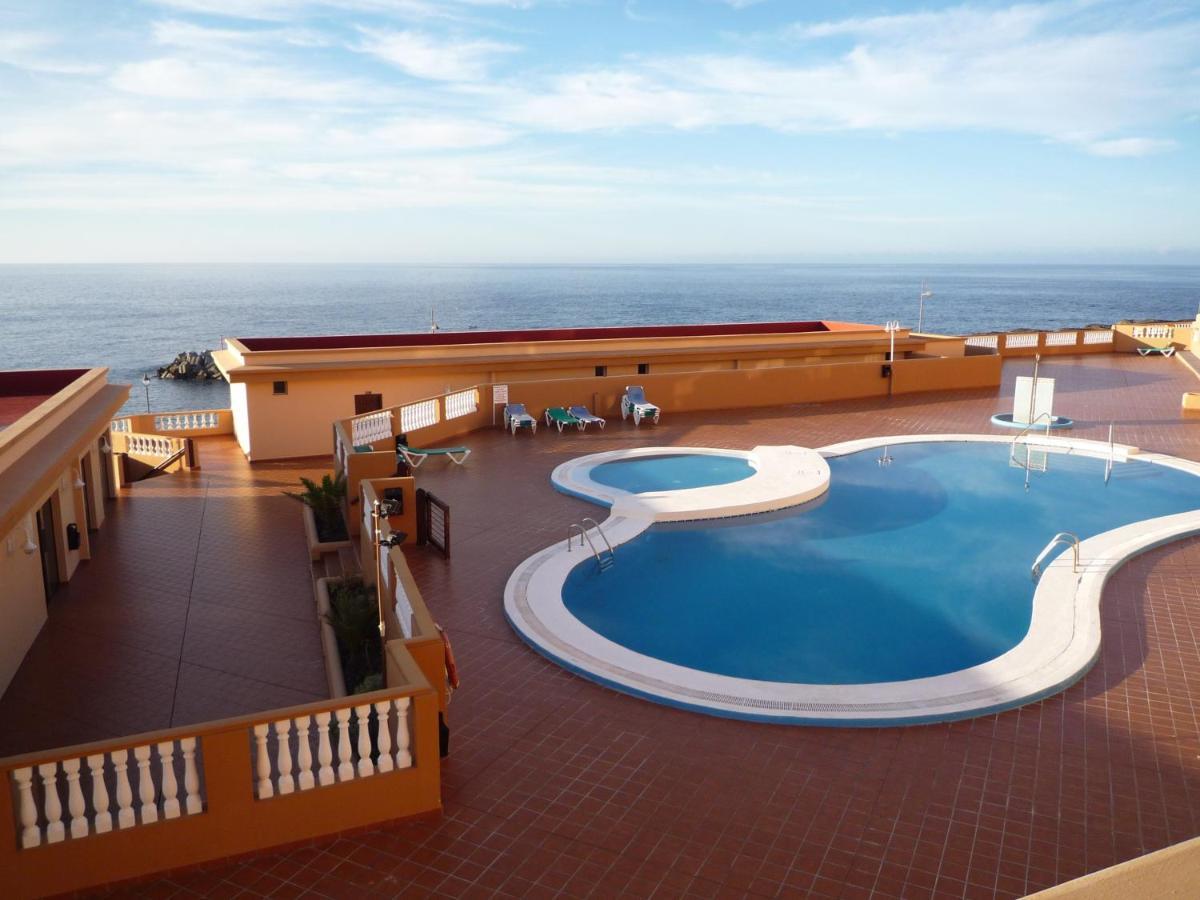 Vv 122 Con Balcon En Primera Linea De Mar La Restinga Bagian luar foto