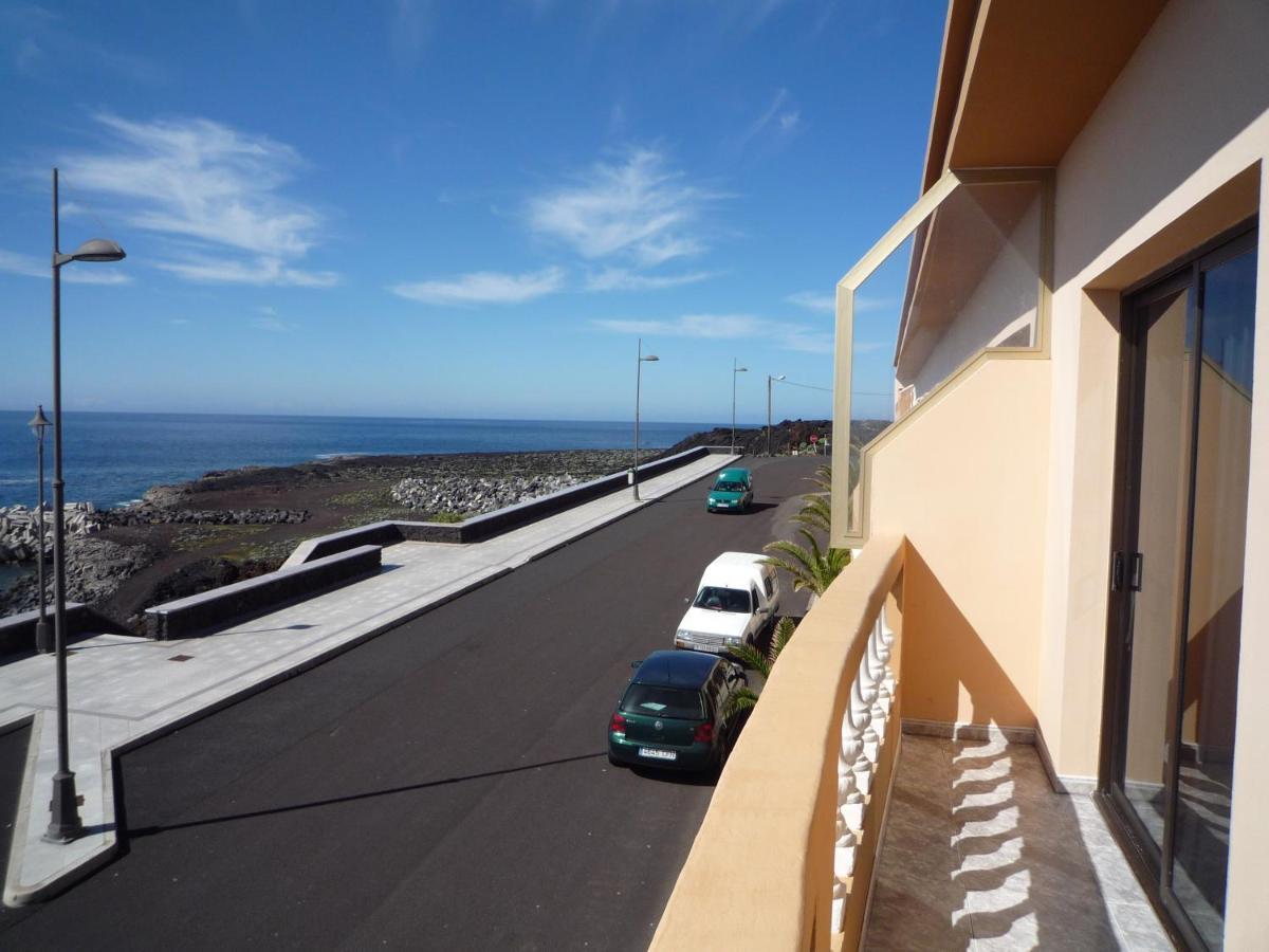 Vv 122 Con Balcon En Primera Linea De Mar La Restinga Bagian luar foto