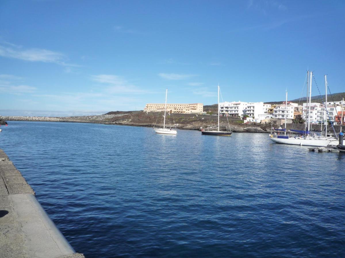Vv 122 Con Balcon En Primera Linea De Mar La Restinga Bagian luar foto